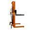Manual hydraulic stacker, hydraulic container stacker