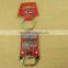 2015 New Arrive UK MTR Series Keyring with Bottle Opener --