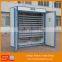 4 tier chicken layer battery cage for tanzania poultry farm