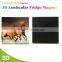 Promotion gold supplier high quality customized cheap lovely souvenir germany fridge magnet