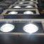 2x12w AR111 led grille panel light