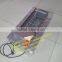 Automatic charcoal or gas bbq grill machine