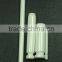 High hardness zirconia pipe insulation