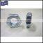 M16 chamfered steel hexagon thin nut (DIN936)