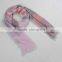 Bulk wholesale ladies fashion colorful100% polyester,new design striped winter scarf for women