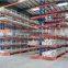 High capacity cantilever rack