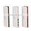 Ultrathin 3 USB output power bank 20000 mah for laptop cell phones