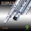 jieyang roller bearing drawer slide/ telescopic channel