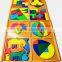 Wooden Colorful Toys Preschool Educational Puzzle Blocks- 8sets Teaching Resource                        
                                                Quality Choice