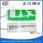 Dual-purpose IP66 Emergency Exit Sign and LED waterproof Emergency lamp manufacturer