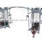 8 staion multi gym equipment TZ-4029 /fitness equipment dezhou factory
