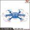 2.4G control 6 Axis aircraft mini drone rc airplane for wholesale