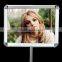 Poster stand /3 sided display stand