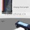 waterproof 8000mAh cell phone portable Solar Charger for mobile phone