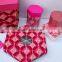 Pink Handmade Paper Gift Boxes