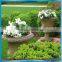 Classicial antique garden pots