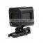 New metal case for Gopro heros 4 session in outdoor or diving housing