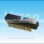 Made in china Pitch 1.27mm snappable box header connector