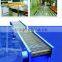Chute Rice Conveyor System, Roofing Grain Hopper Belt Conveyor, Vibrating Bucket Conveyor