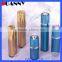 ACRYLIC PLASTIC ROTARY SQUARE AIRLESS PUMP BOTTLE,PLASTIC COSMETIC AIRLESS BOTTLE,SQUARE AIRLESS PUMP BOTTLE