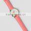 Fashion watch ladies elegance fashion quartz watch vogue watch leather belt watch