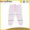 Baby clothing design comfort colored woolen winter baby leggings pants