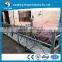 scaffolding electric hoist cradle / suspended platform / gondola / cradle to Uruguay
