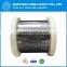 Hot selling Nichrome 80 20 flat wire, Ni80Cr20 nichrome ribbon wire with high quality