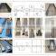 CE and ISO Furring Omega steel profile roll forming machine