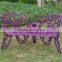 Hotsale Heavy Duty Butterfly Garden Chair set                        
                                                Quality Choice