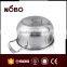 8pcs stainless steel couscous stock pot, stainless steel cookware