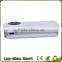 New Cheap OEM portable mini bank 5600mah 18650 battery charger made in shenzhen