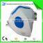 CE EN149 FFP3 Vertical Fold Flat Dust Mask with valve