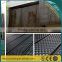 Guangzhou factory aluminiun & stainless steel perforated metal sheet/perforated mesh