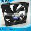 OLBO PWM 12025 120x25 120mm 120x120 120x120x25 mm High Speed Laptop PC 12V DC Axial Flow CPU Cooling Fan DC12B12025H 120x120x25m