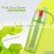 600ml 400ml Outdoor Camping Item 600ml Spray Water Bottle Side Handle Gift
