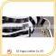 zebra stripe fashion gz bags leather purse sexy women wallets 2014