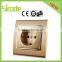 European Standard Wall EU Wall Socket