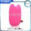 Smart Cartoon totoro universal portable mobile phone usb power bank 6600mAh