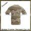 Wholesale S-XXXL big size camouflage 3 color desert military t shirt