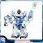 2015 amazing gifts67actions infrared programmable rc robot toy with transmitter and bucket toys for sale gw-ttt331