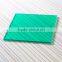 Engineering case of polycarbonate sheet,and PC hollow sheet&PC solid sheet, plastic roofing panel