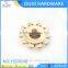 Hot Seller Flower Shape Zinc Alloy Garment Eyelets Accessories