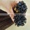 100% Remy Hair U Tip Keratin Human Hair Extension