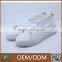 Europe hot selling casual shoes white shoes for women 2016
