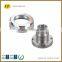 Stainless steel shoulder screw with hex head
