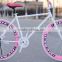 26 inch fixie bike / single speed bicycle / bike fixed gear