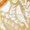 White Stamped Kraft Paper of High Quality Bag