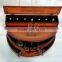 Antique wooden home bar cabinet designs/liquor cabinet