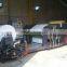 Full automatic hot melt adhesive glue kraft paper tape laminating coating machine